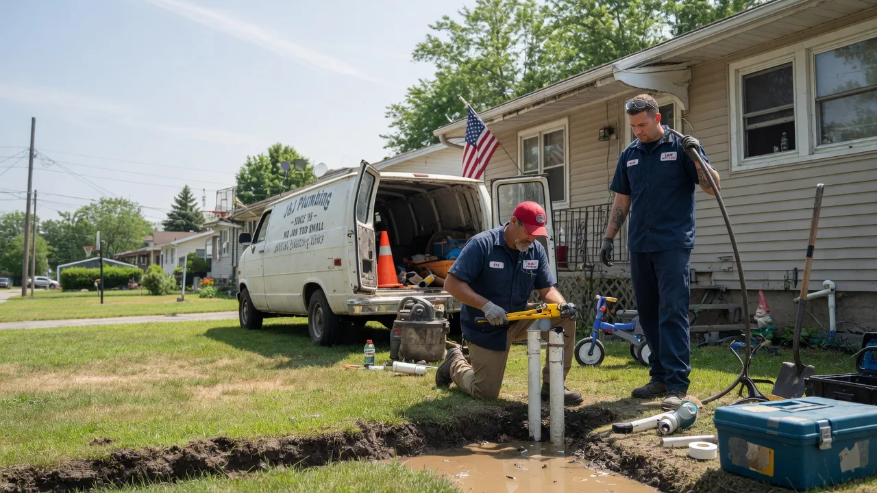 Sump Pump Repair in Maryville, TN near me